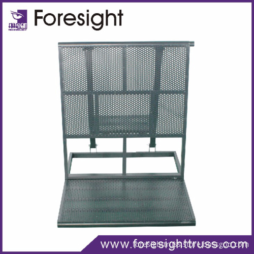 Galvanized Stainless Steel Safety Road Barrier / Crowd Barrier Supplier In China